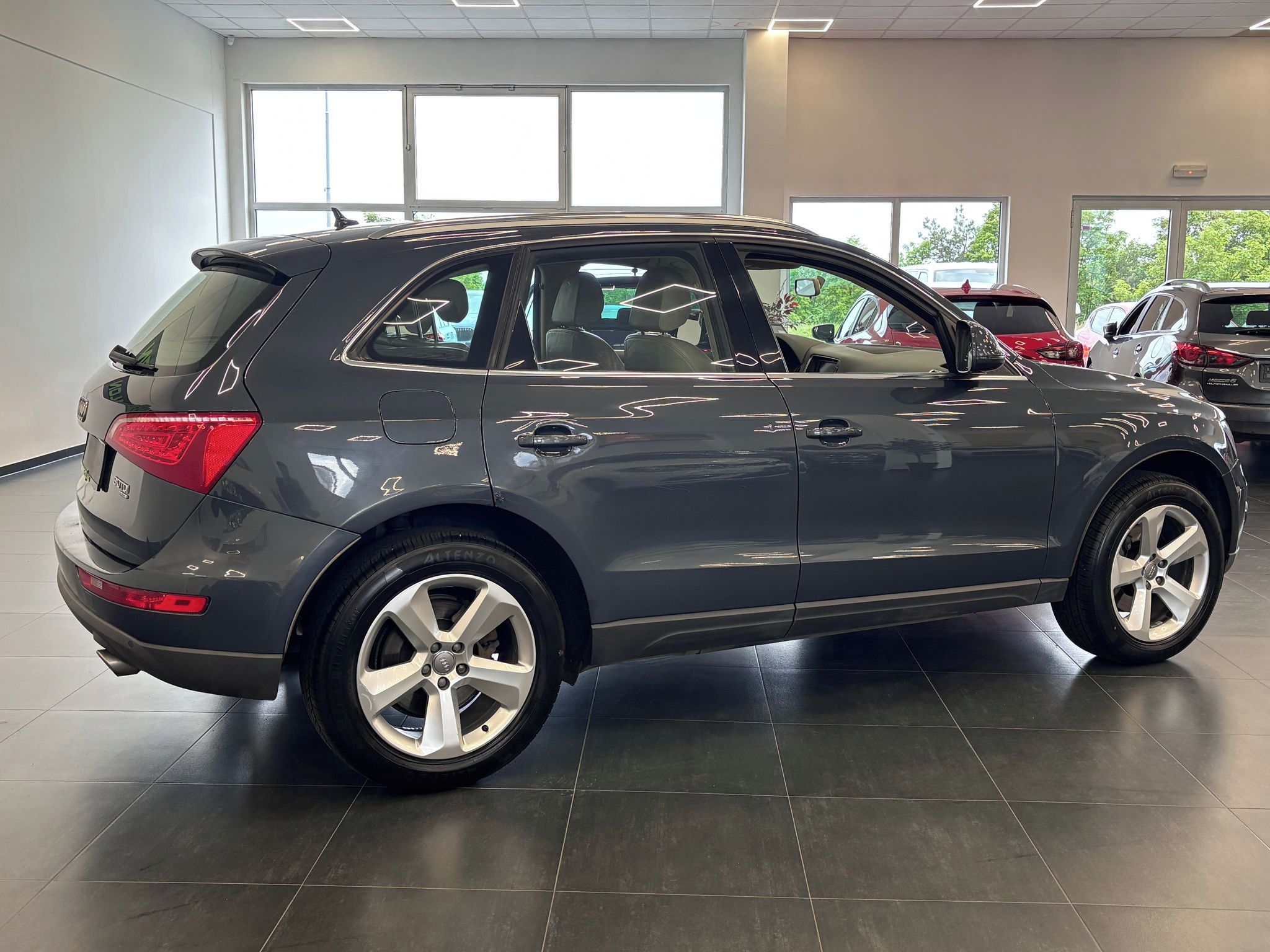 Audi Q5, 3.0TDI, DSG, Quattro - fotka 5