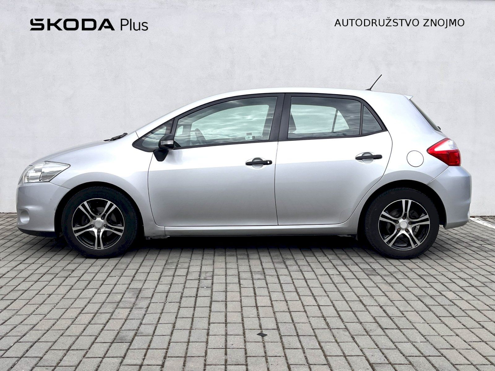 Toyota Auris, 1,4 D-4D 6man - fotka 3