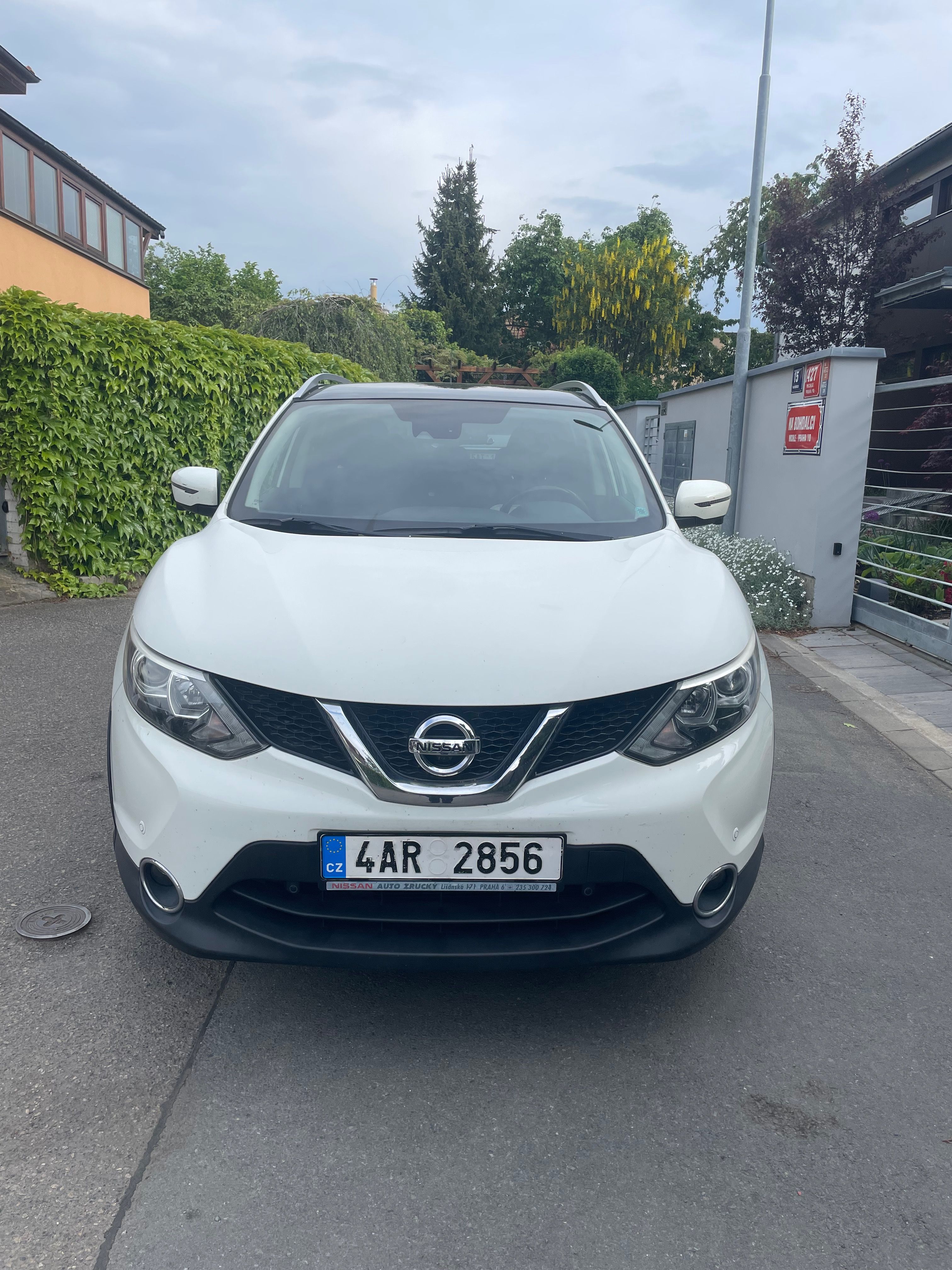 Nissan Qashqai, Nissan Qashqai - Top satv !! - fotka 4