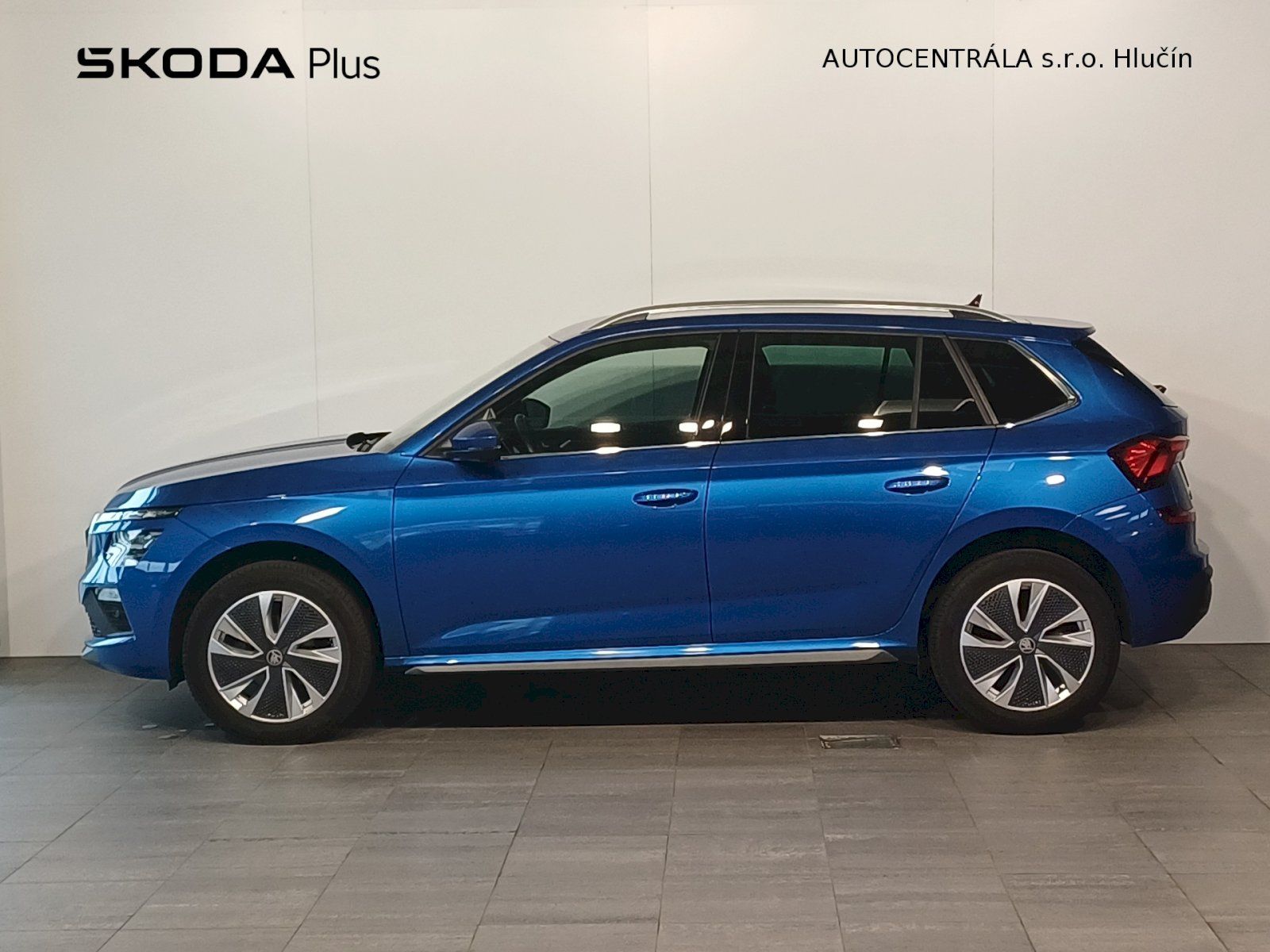 Škoda Kamiq, Top Selection DSG TSI 1.0 / 85 - fotka 3