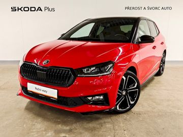 1.5 TSI 110 kW DSG Monte Carlo