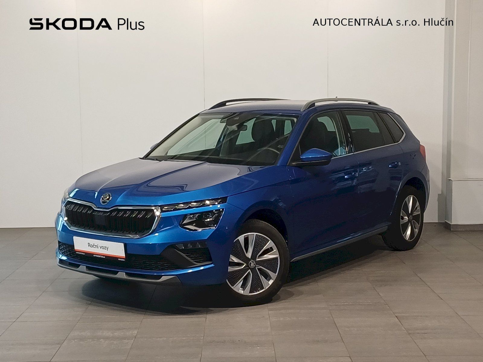 Škoda Kamiq, Top Selection DSG TSI 1.0 / 85