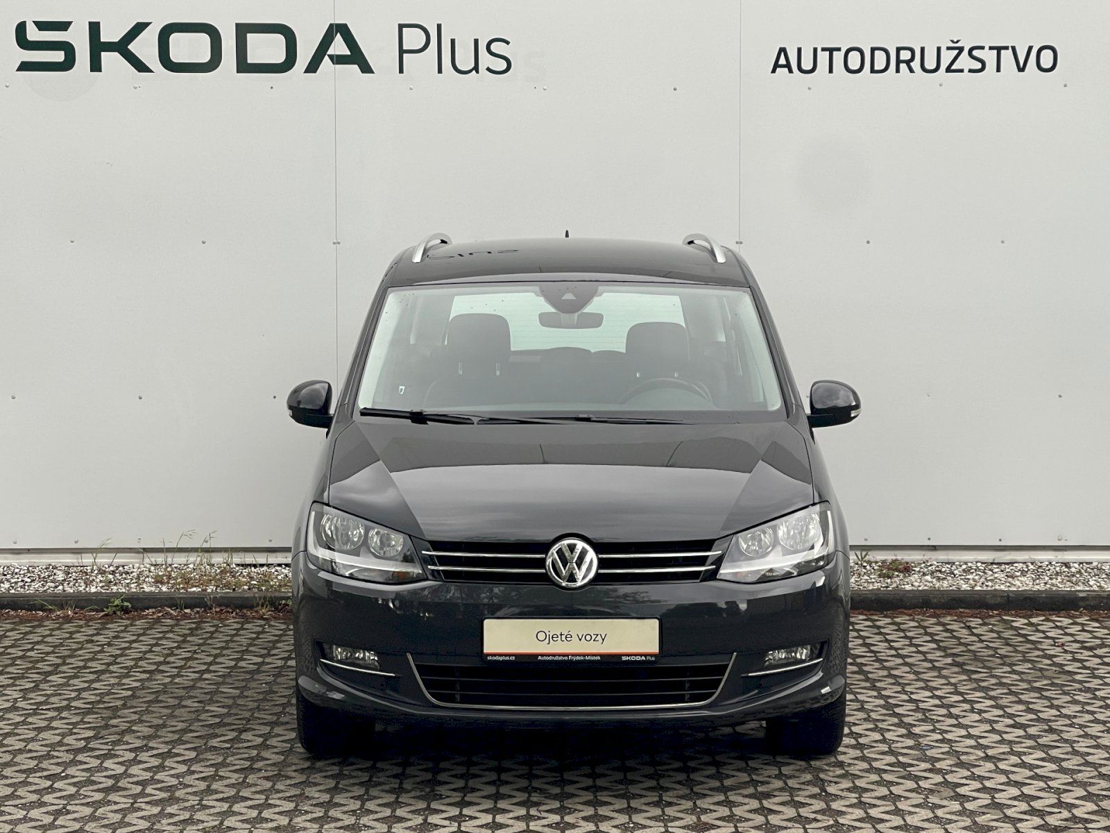 Volkswagen Sharan, DSG 1.4 TSi / 110 kW Highline - fotka 4