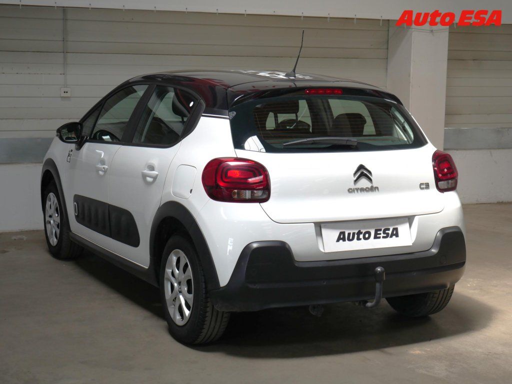 Citroën C3, 1.2 - fotka 4
