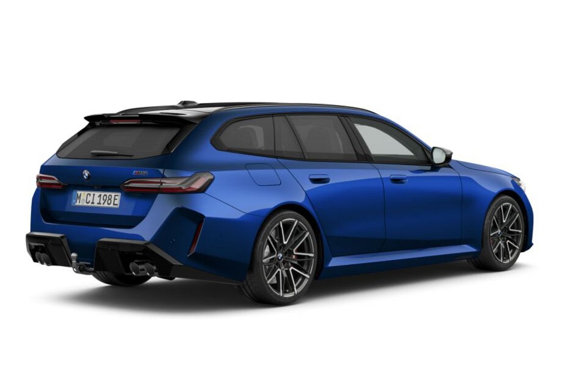 BMW M5, Touring - fotka 2