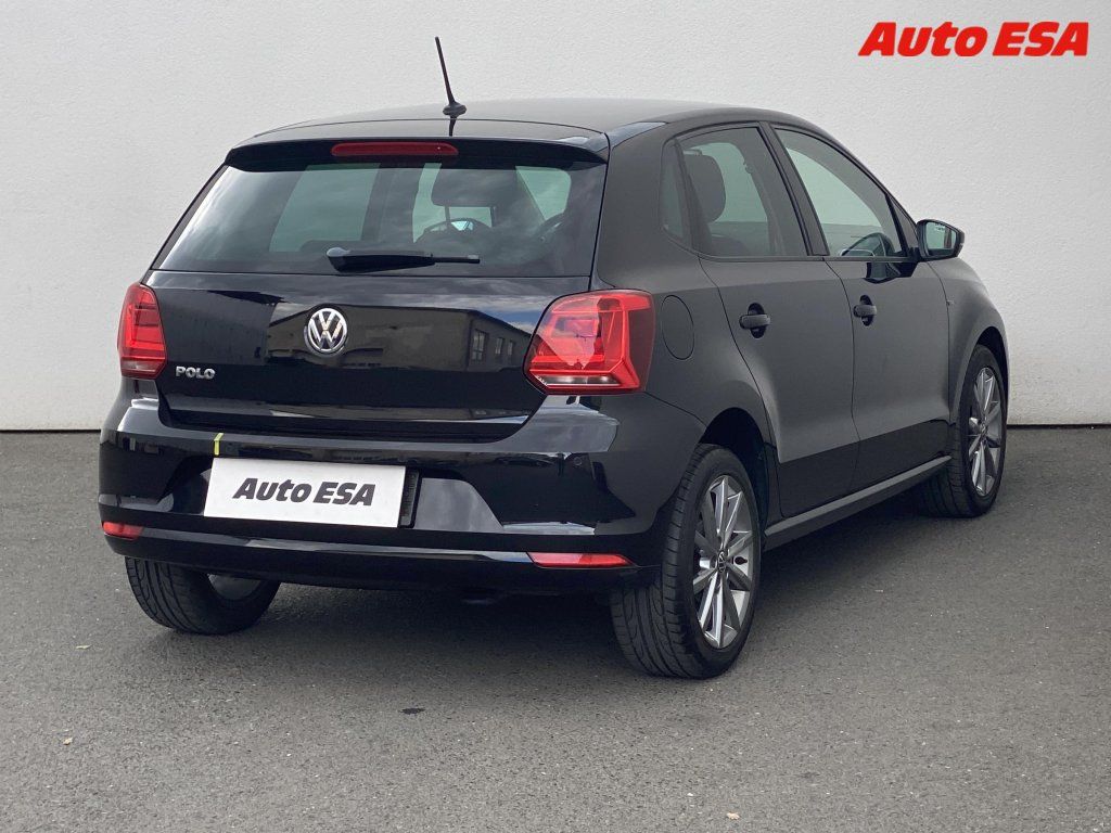 Volkswagen Polo, 1.0 5T,Fresh - fotka 4