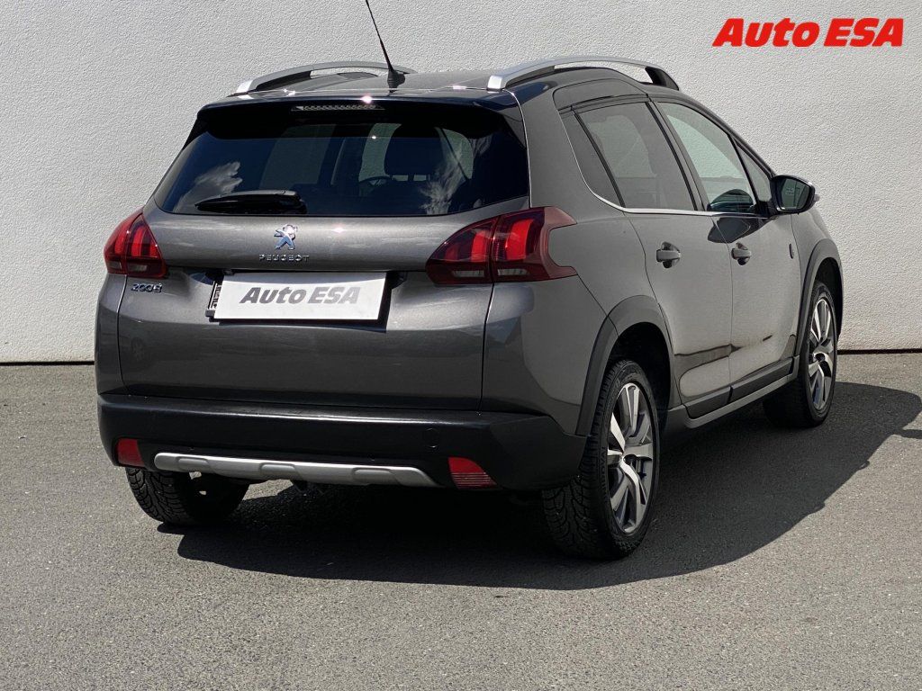 Peugeot 2008, 1.2,Crossway,AT - fotka 4