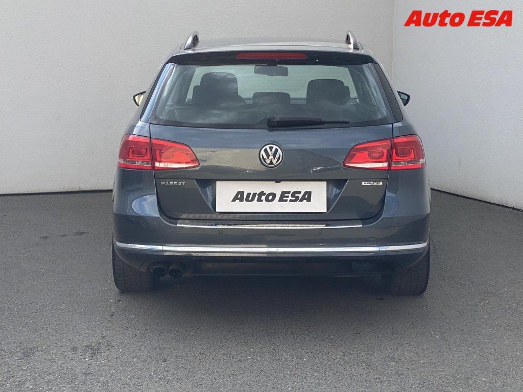Volkswagen Passat, 1.4TSi,nez.topení - fotka 5