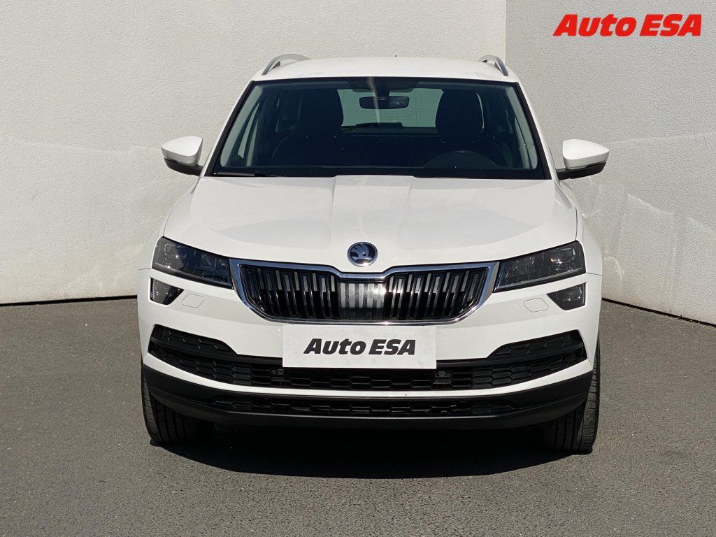Škoda Karoq, 2.0tdi,ČR - fotka 2
