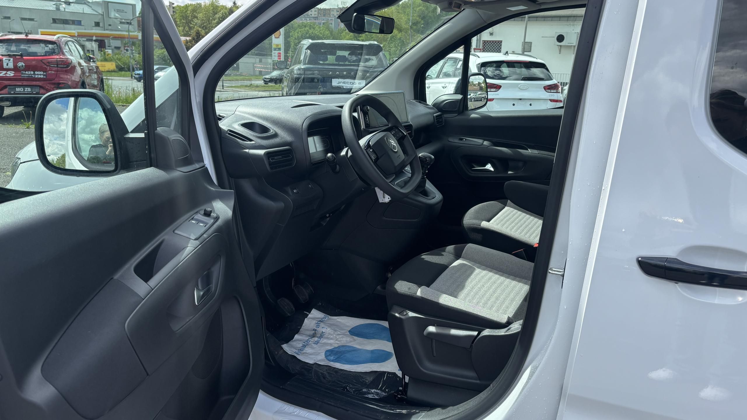 Citroën Berlingo, PLUS Diesel 100k - fotka 5