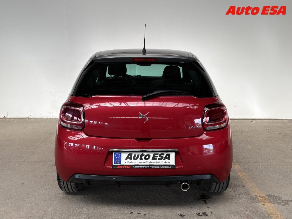 DS 3, 1.2PT,Navi,kamera - fotka 5