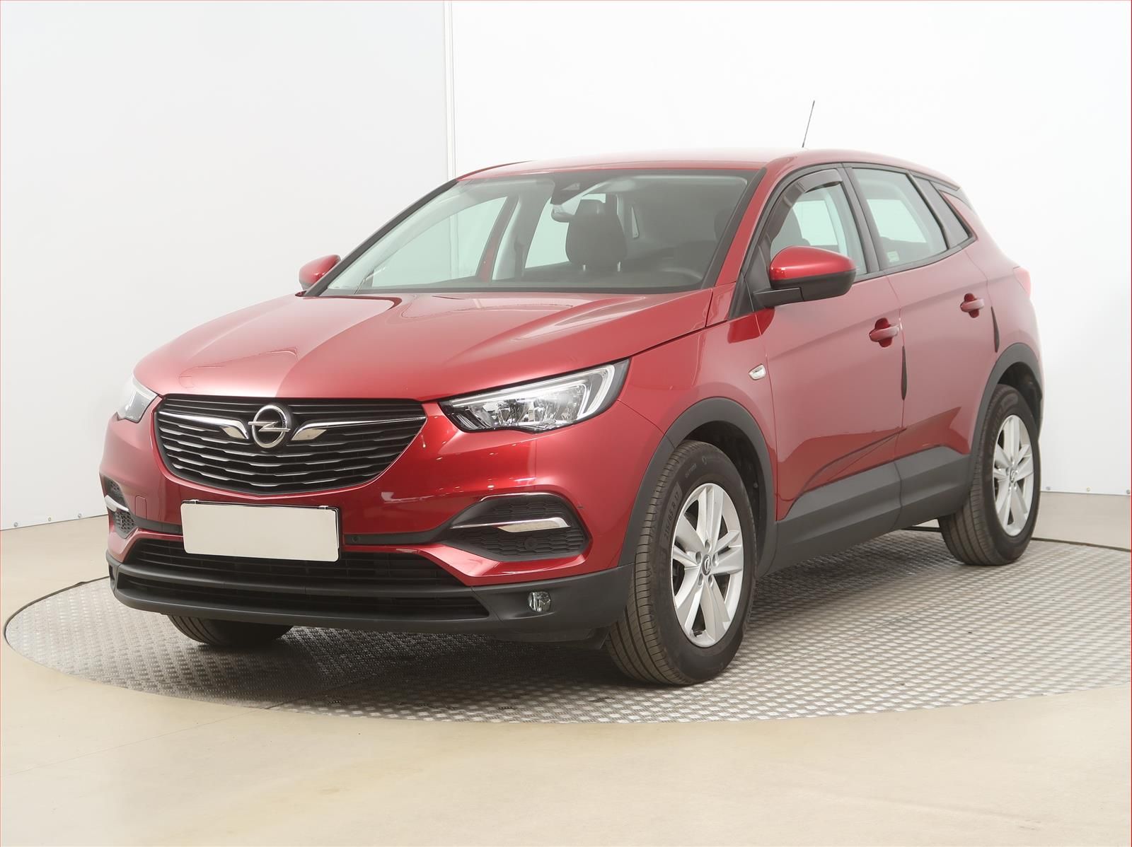 Opel Grandland X, 1.2 Turbo, Serv.kniha - fotka 2