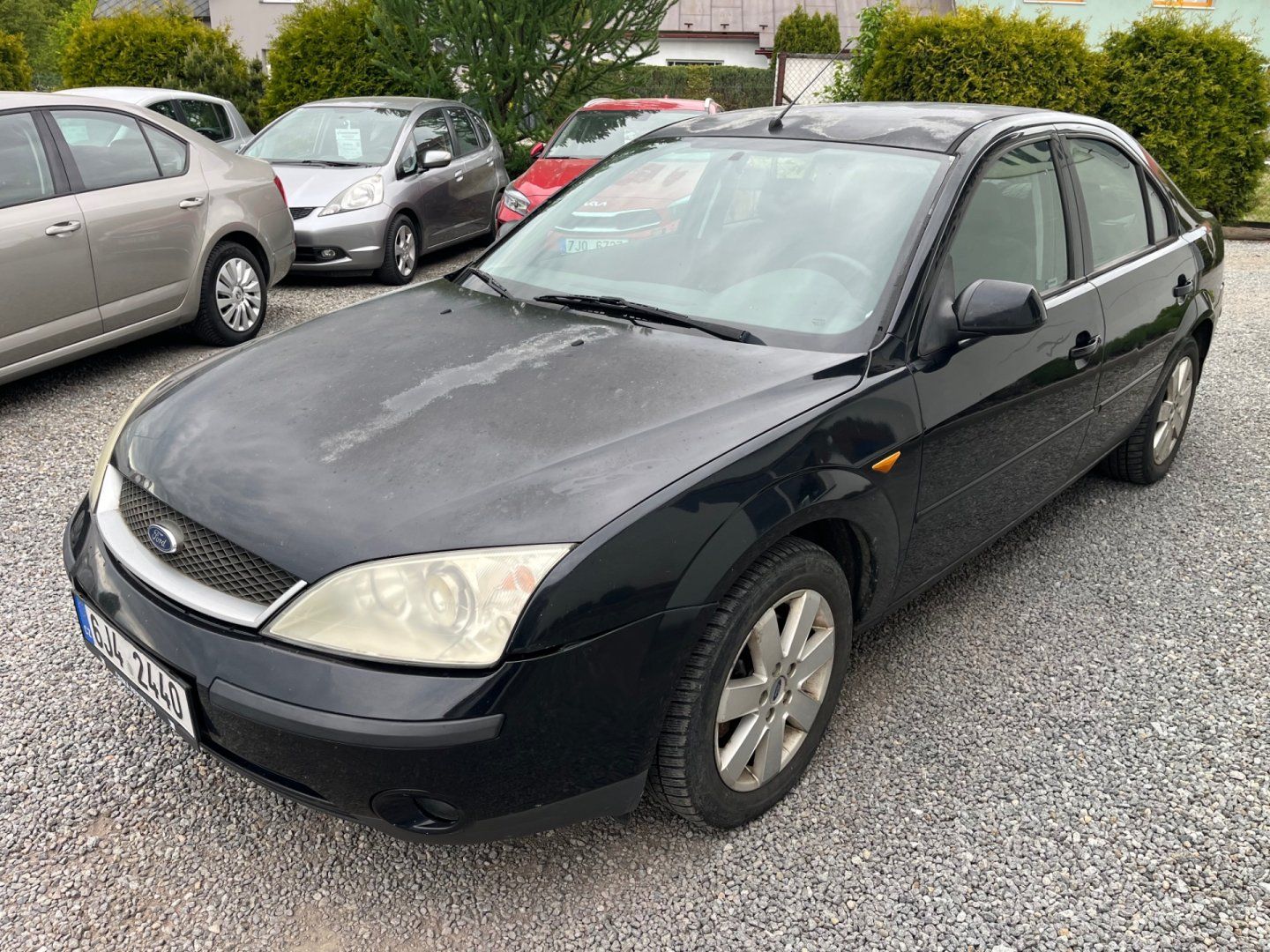 Ford Mondeo, 2.0 i Nová STK - fotka 5