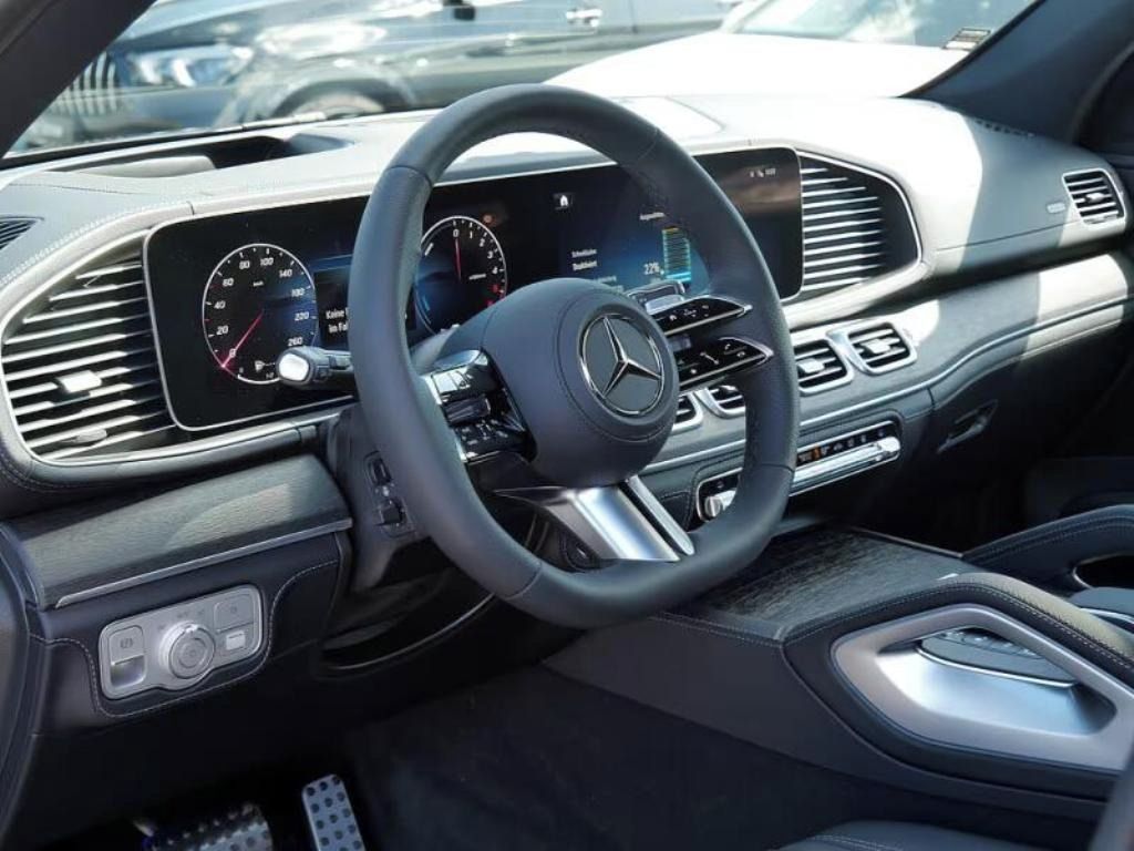 Mercedes-Benz GLE, GLE 350 de 4MATIC mit EQ Hybri - fotka 4