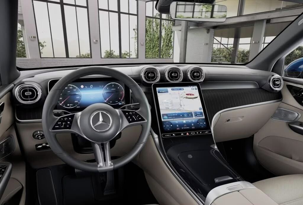 Mercedes-Benz GLC, GLC 220 d Avantgarde 4M+PANO+3 - fotka 3