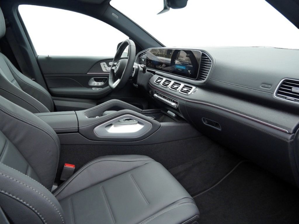 Mercedes-Benz GLE, GLE 350 de 4MATIC Coupé mit EQ - fotka 6
