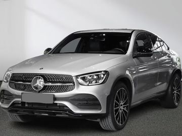 300d 4Matic Coupe AMG