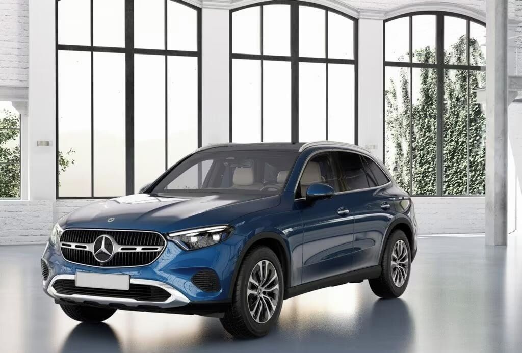 Mercedes-Benz GLC, GLC 220 d Avantgarde 4M+PANO+3