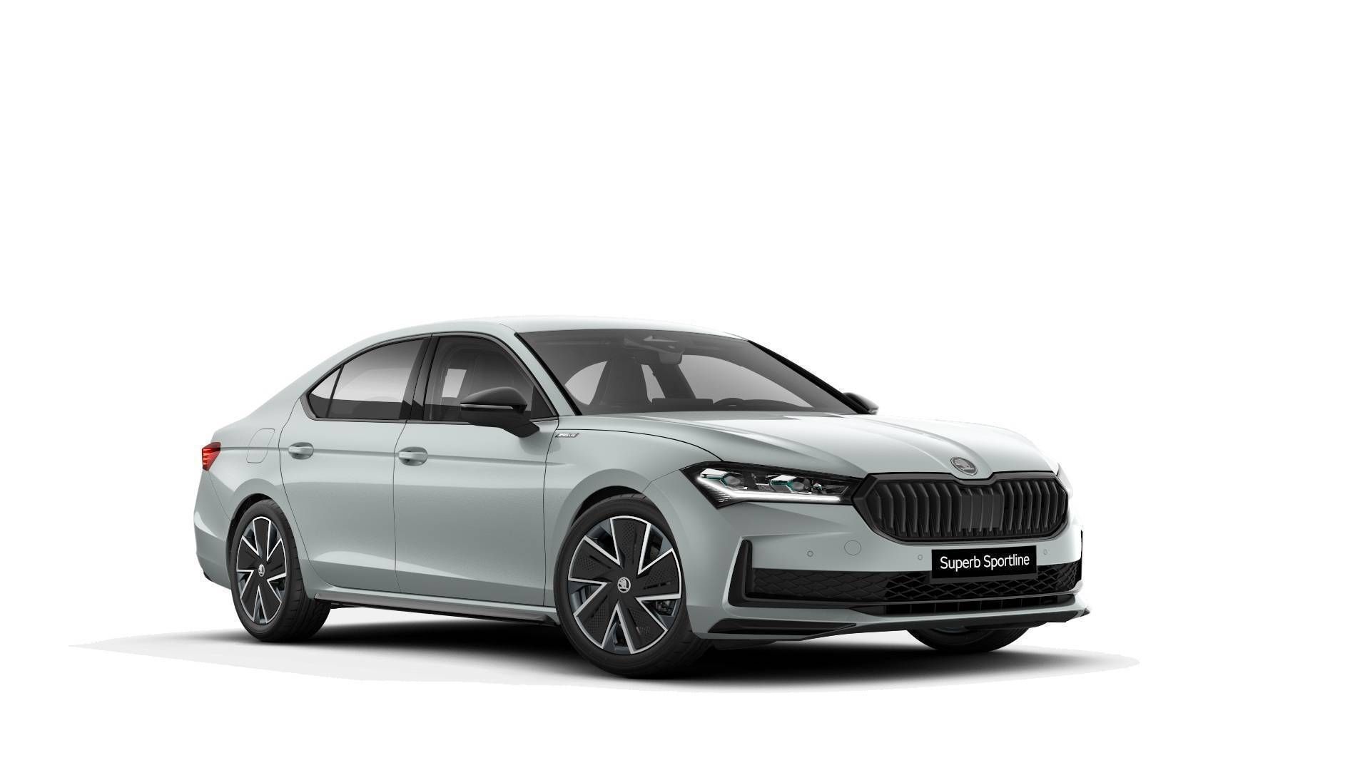 Škoda Superb, Sportline 7DSG 2,0TDI
