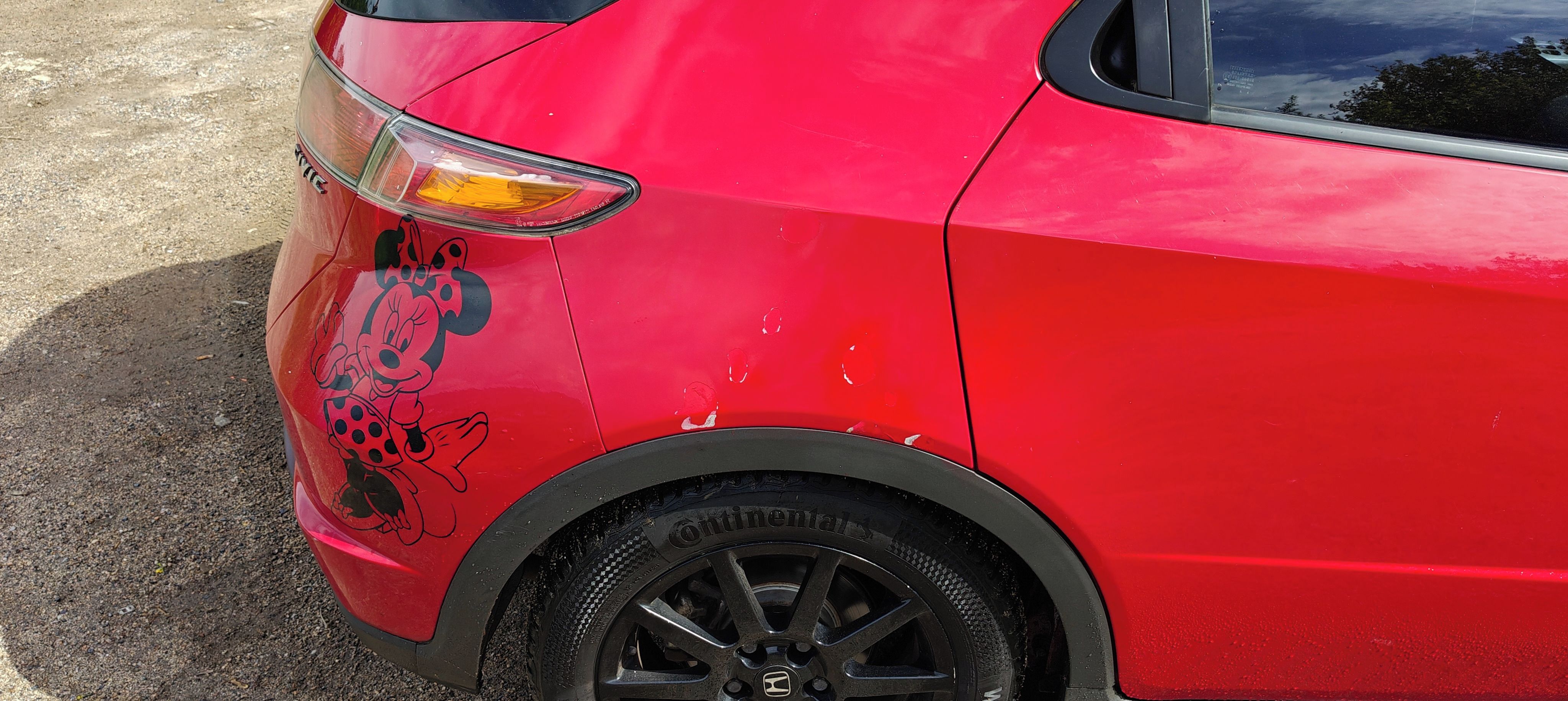 Honda Civic, Civic 8.g 1.8 - fotka 5