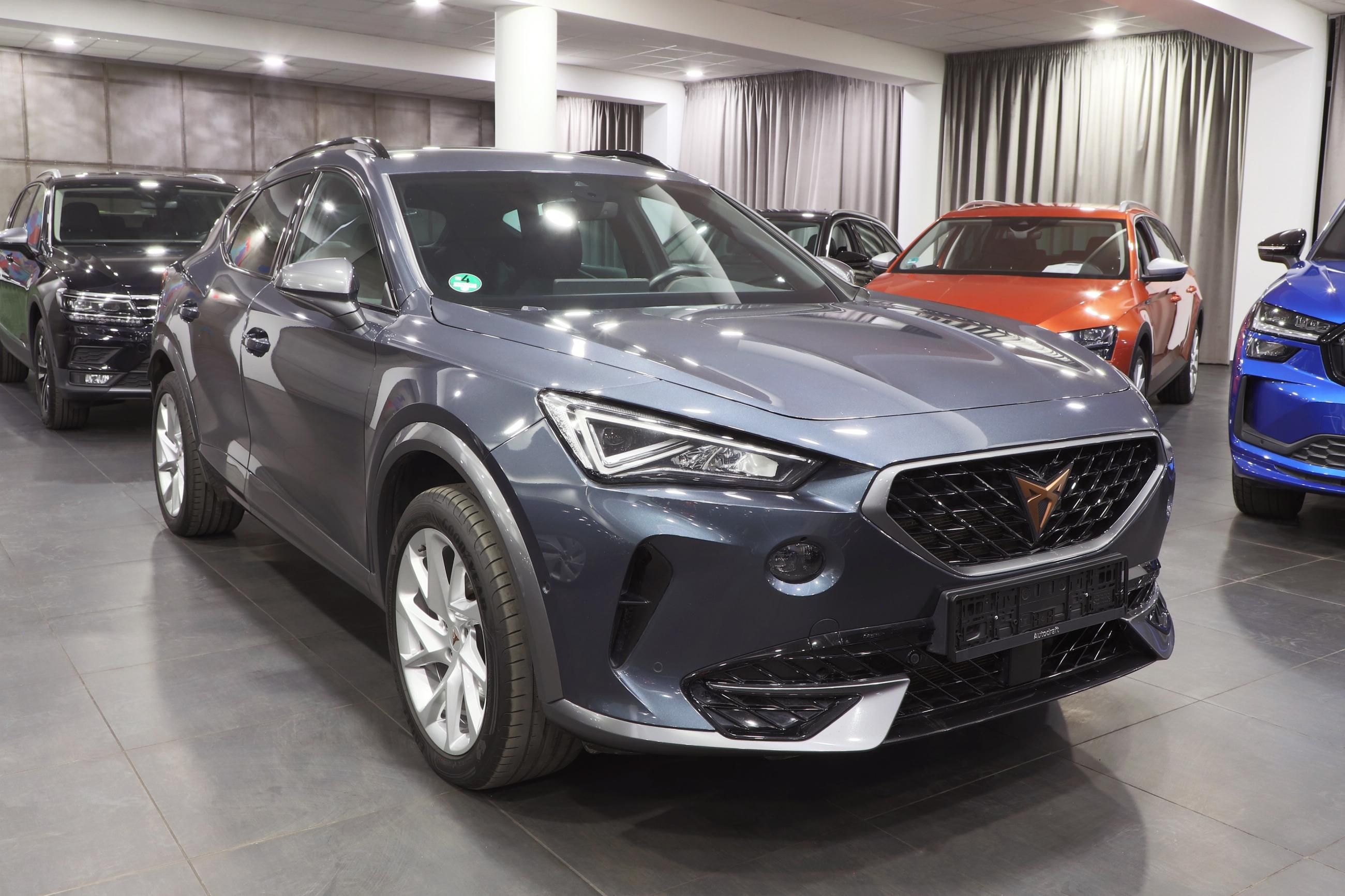 Cupra Formentor, 2.0 TDI 110kW 4x4 DSG / ALU
