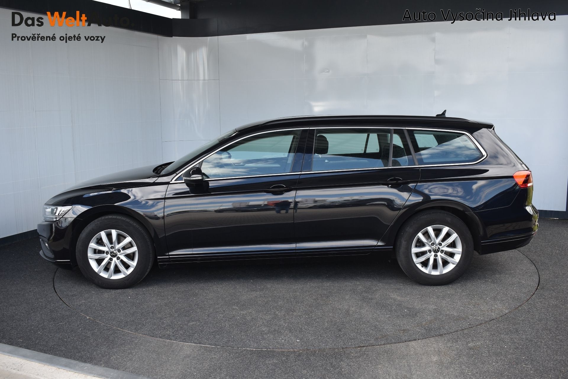 Volkswagen Passat Variant, 2.0TDI 110kW, LED , DSG - fotka 3