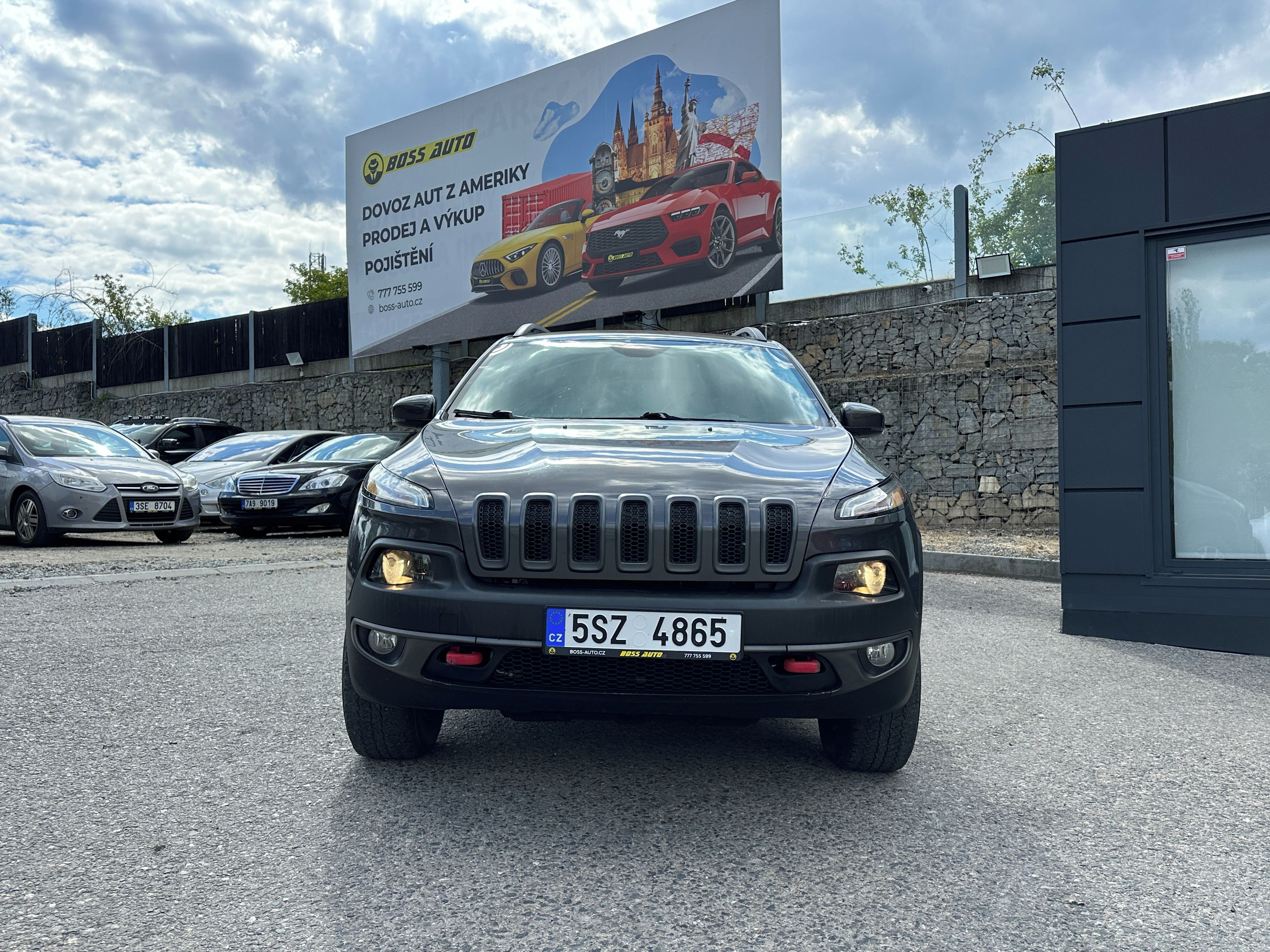 Jeep Cherokee, Jeep Cherokee 2016 - fotka 3