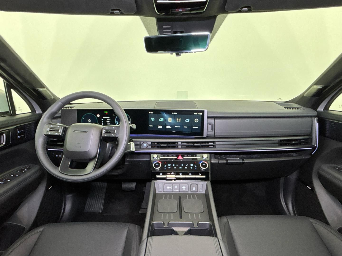 Hyundai Santa Fe, 1.6 T-Gdi HEV / 176 kW Calligr - fotka 5