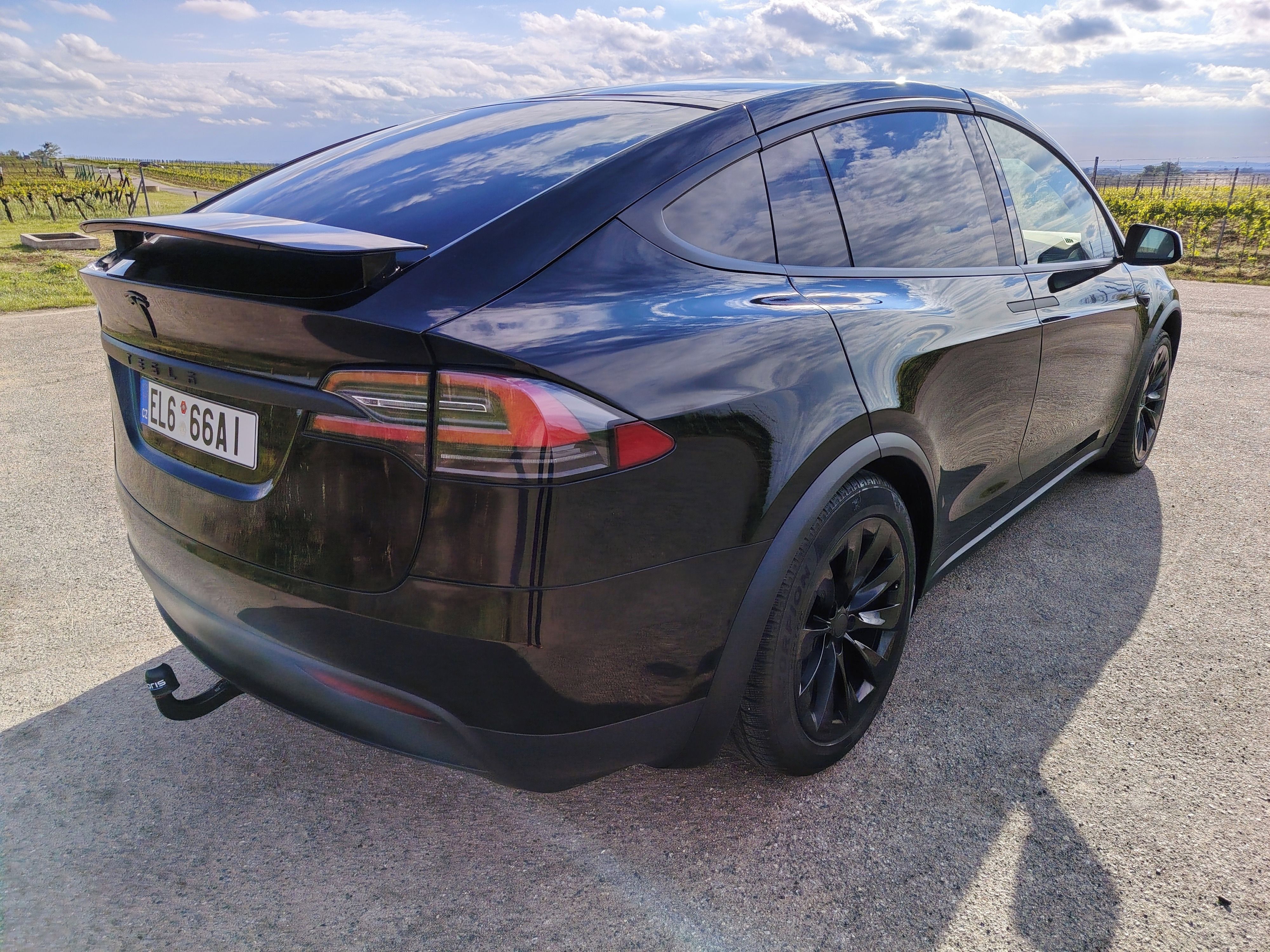 Tesla Model X, Long Range Plus, 1.maj,DPH,ČR - fotka 5