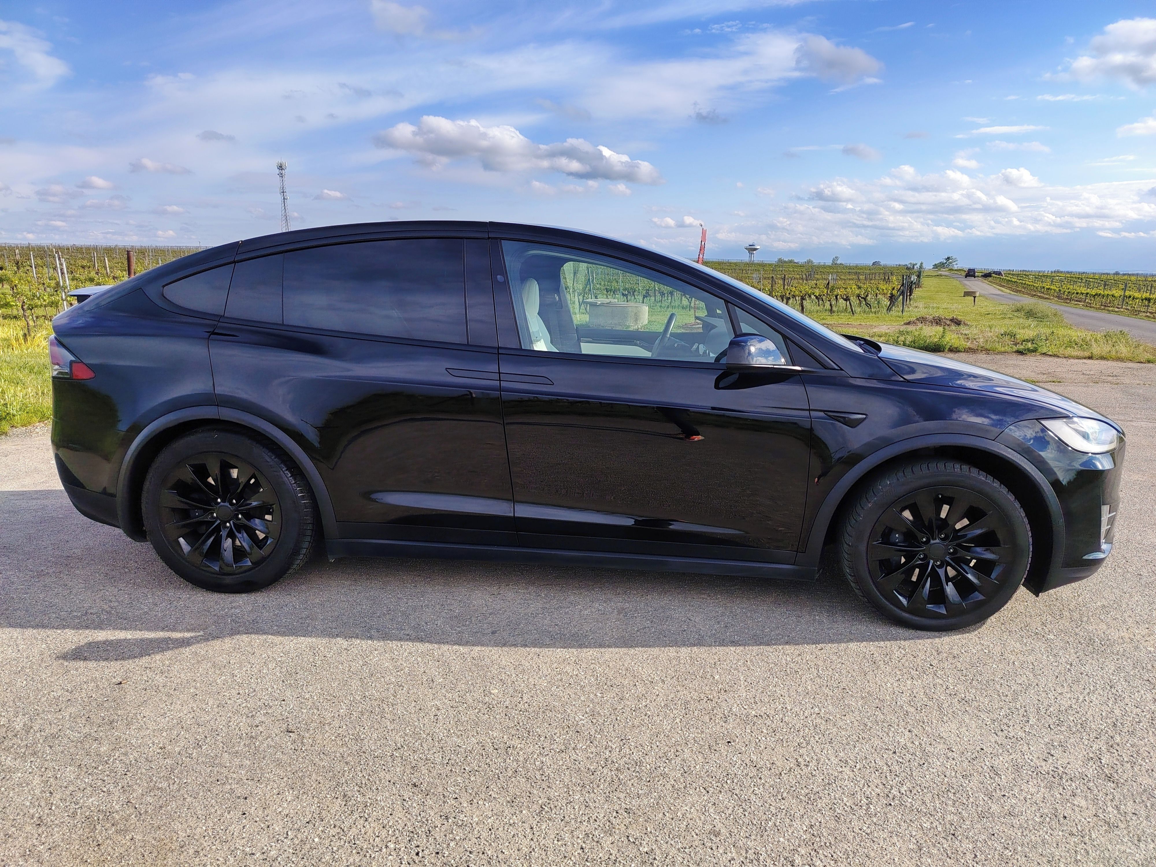 Tesla Model X, Long Range Plus, 1.maj,DPH,ČR - fotka 4