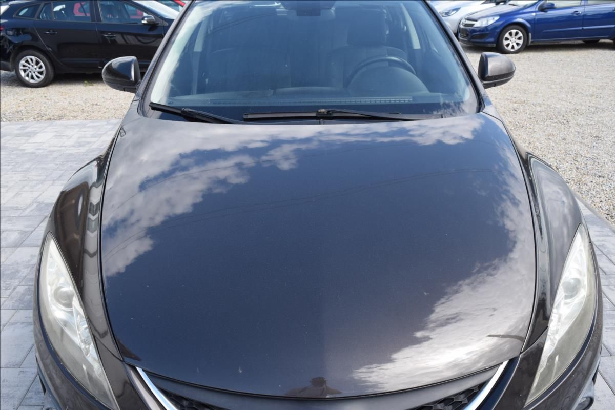 Mazda 6, 2,2 d 95KW VÝHŘEV TAŽNÉ - fotka 3