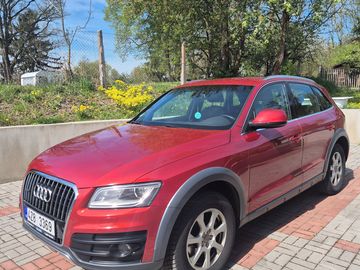 2.0 TDI, 4x4, 2 sady kol