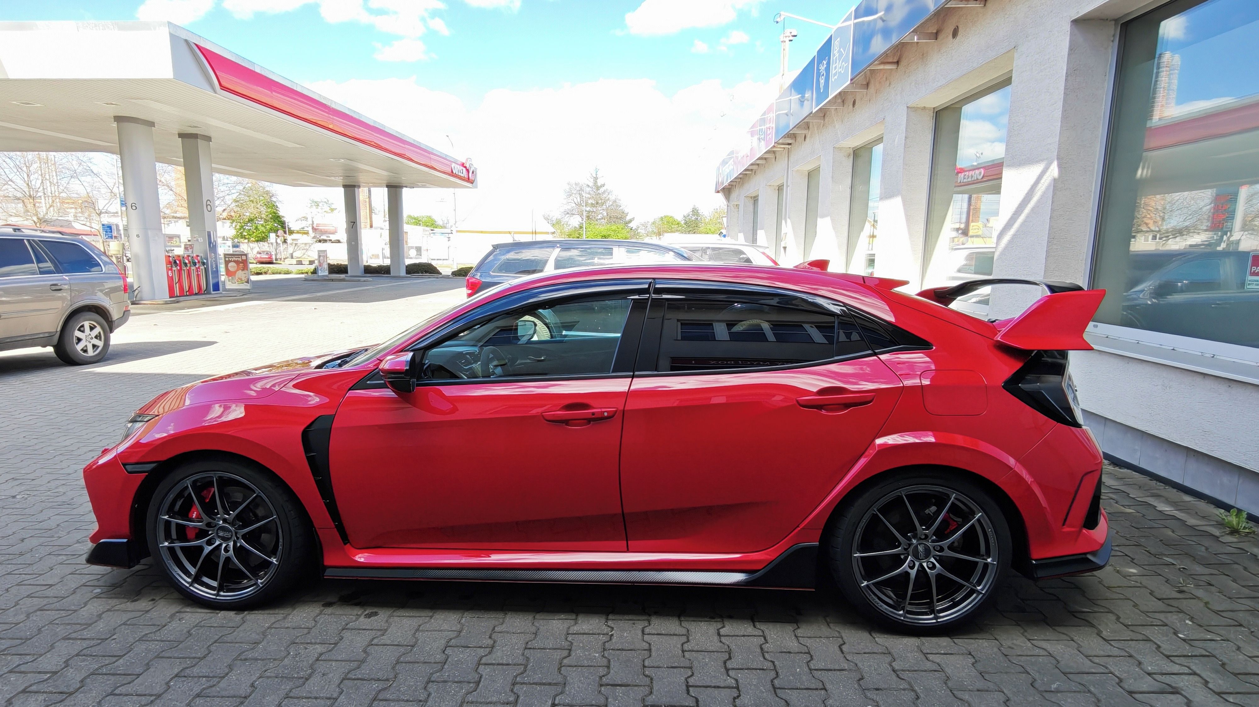 Honda Civic, Type R GT Fk8 - fotka 4
