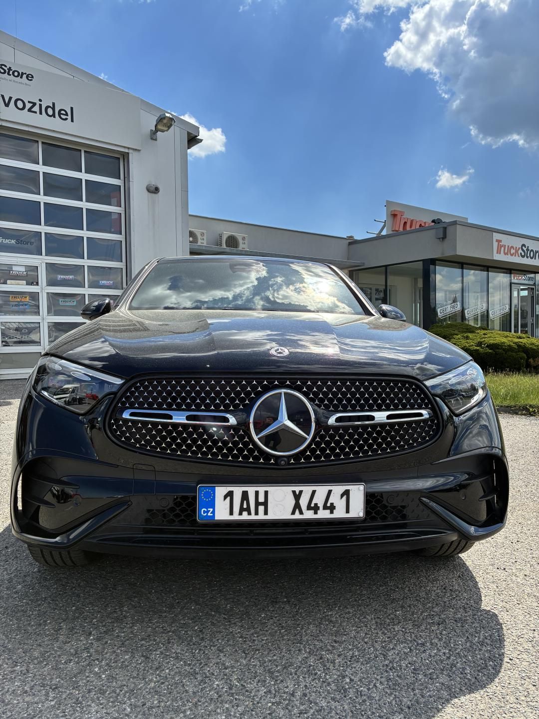 Mercedes-Benz GLC, 220d 4MATIC kupé