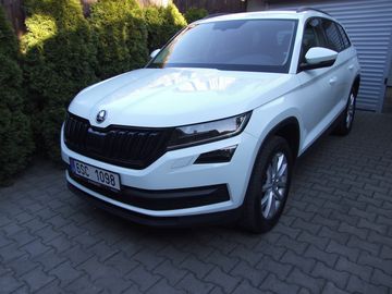 2.0TDi 110kw 4x4 Ambition Plus