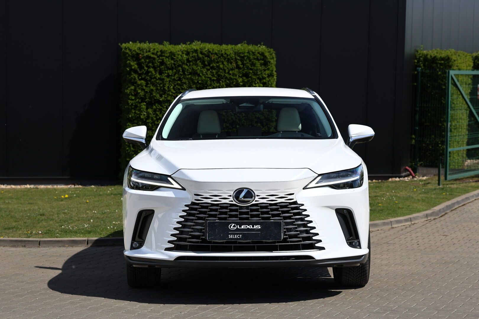 Lexus RX 350h, 350h 2,5 HEV LUXURY, TAŽNÉ - fotka 6