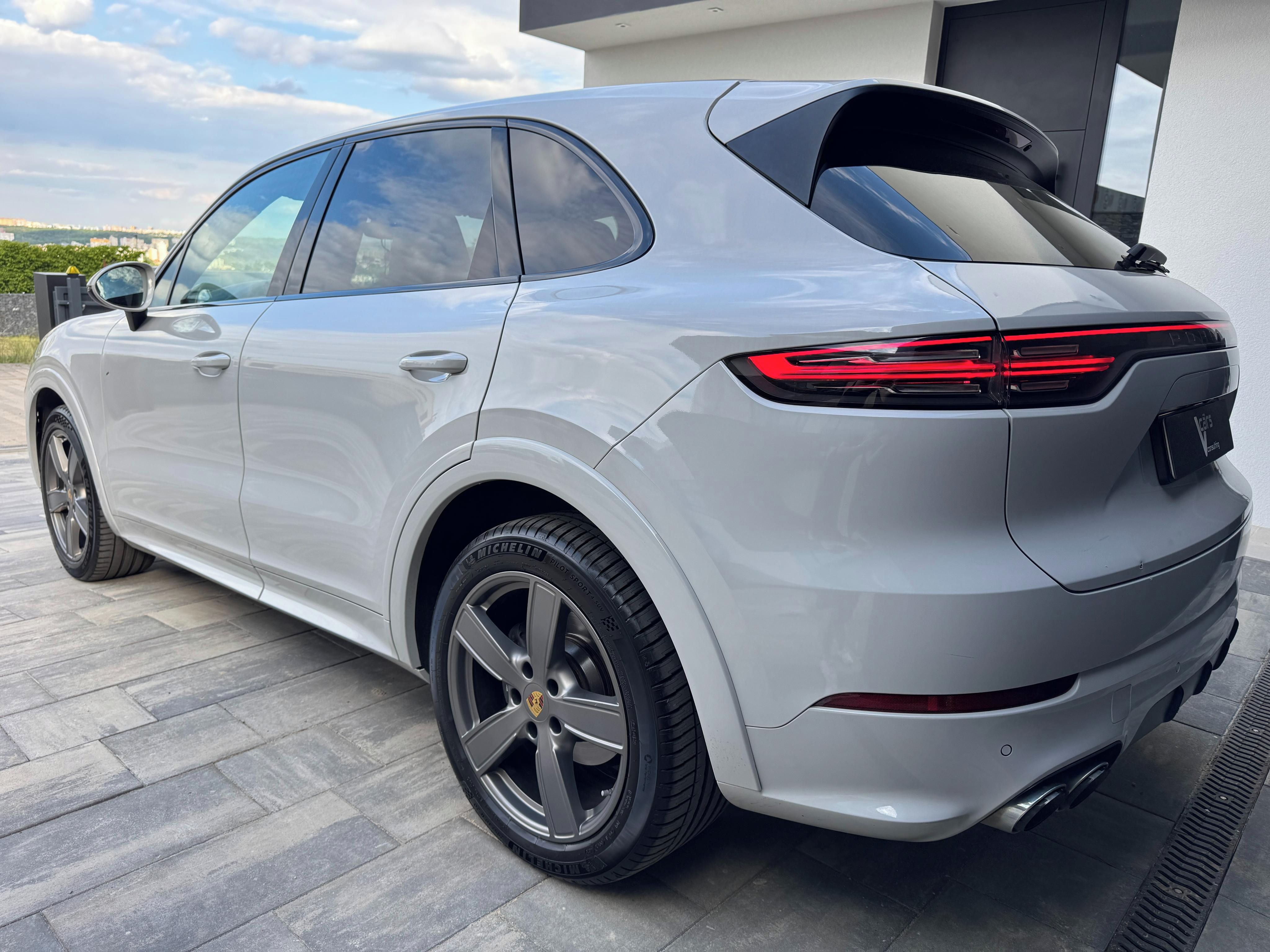 Porsche Cayenne, V6 SportDesign - fotka 6