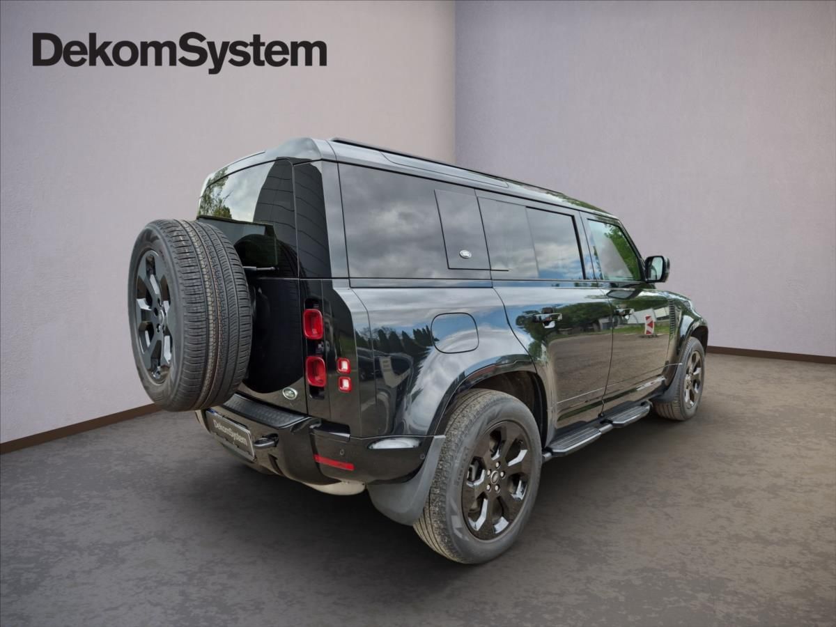Land Rover Defender, 3,0 D300 HSE - fotka 3