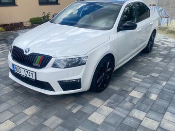 RS, 2.0 tdi