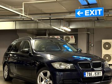 Bmw 320 I 2.0 benzin