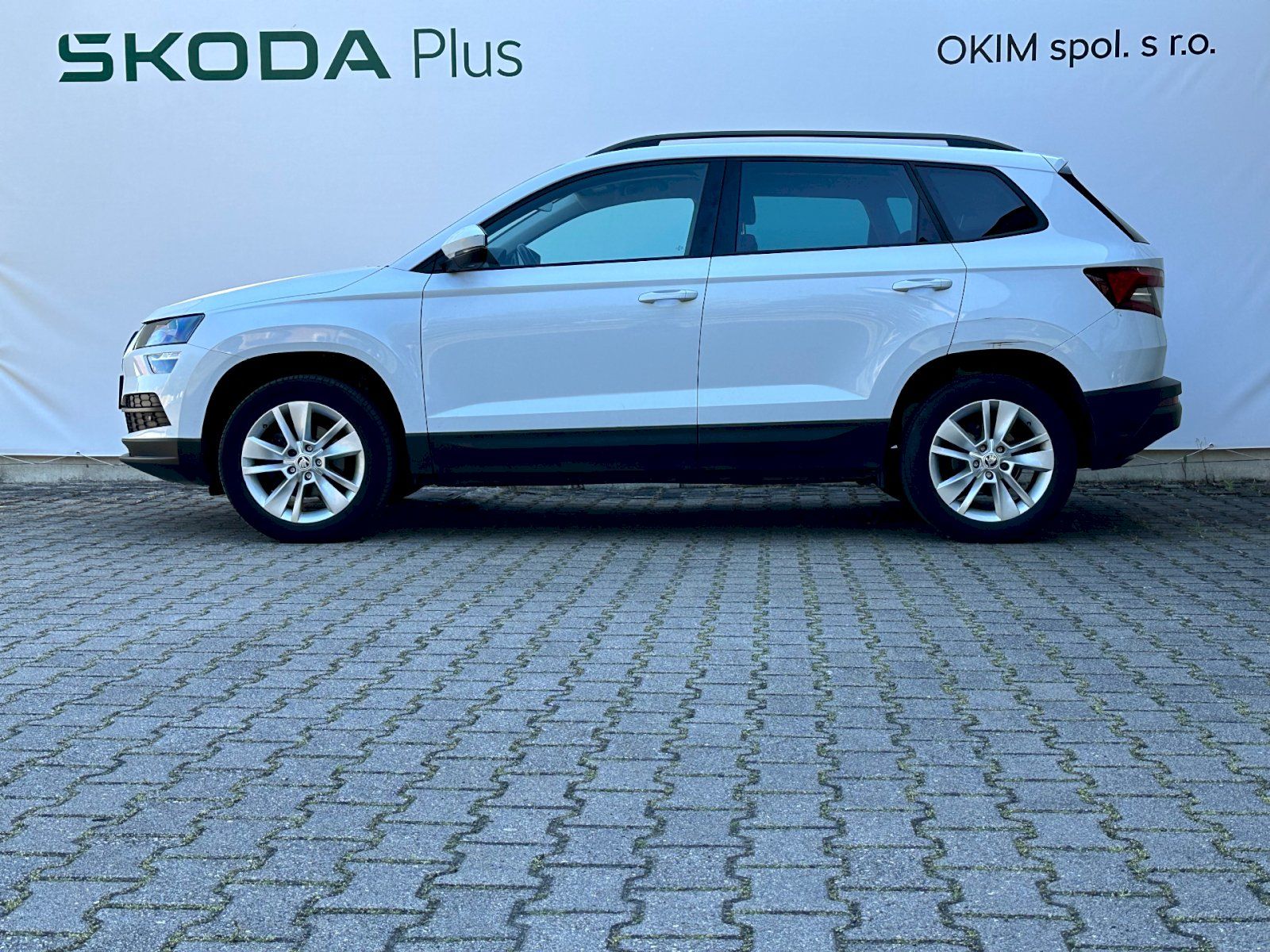 Škoda Karoq, 2.0 TDI 85 kW Ambition DSG - fotka 3