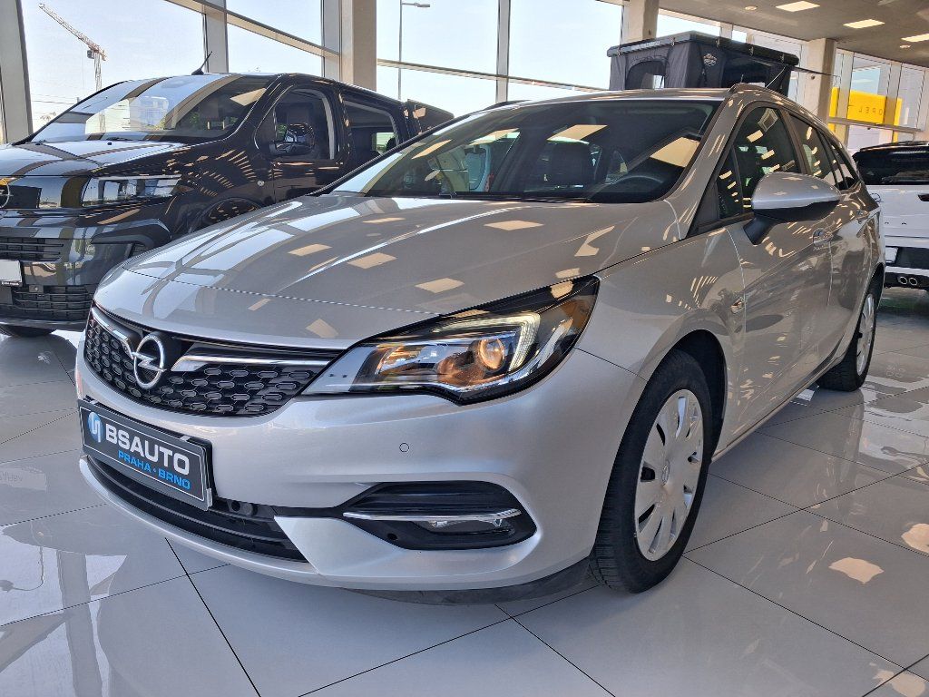 Opel Astra, 1.2T 81kW 2021
