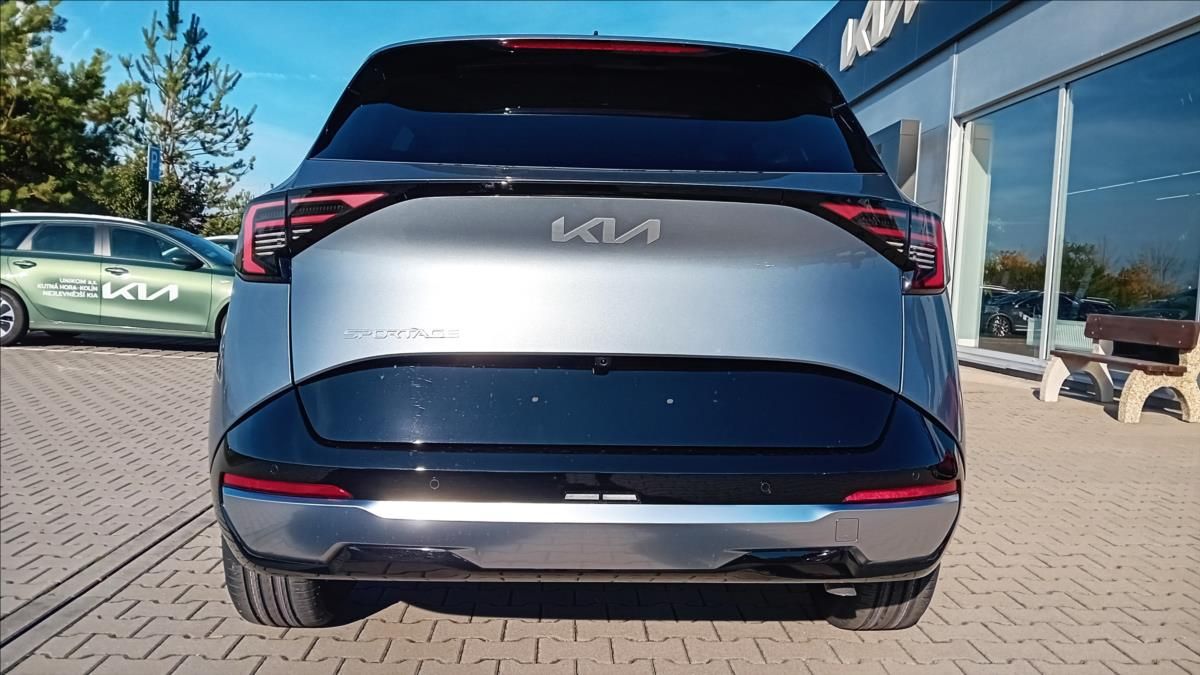 Kia Sportage, 1,6 T-GDi 4x2 7DCT TOP - fotka 5