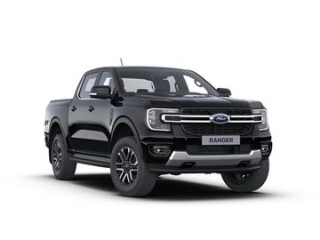 Limited, 3.0 EcoBlue V6, Aut.