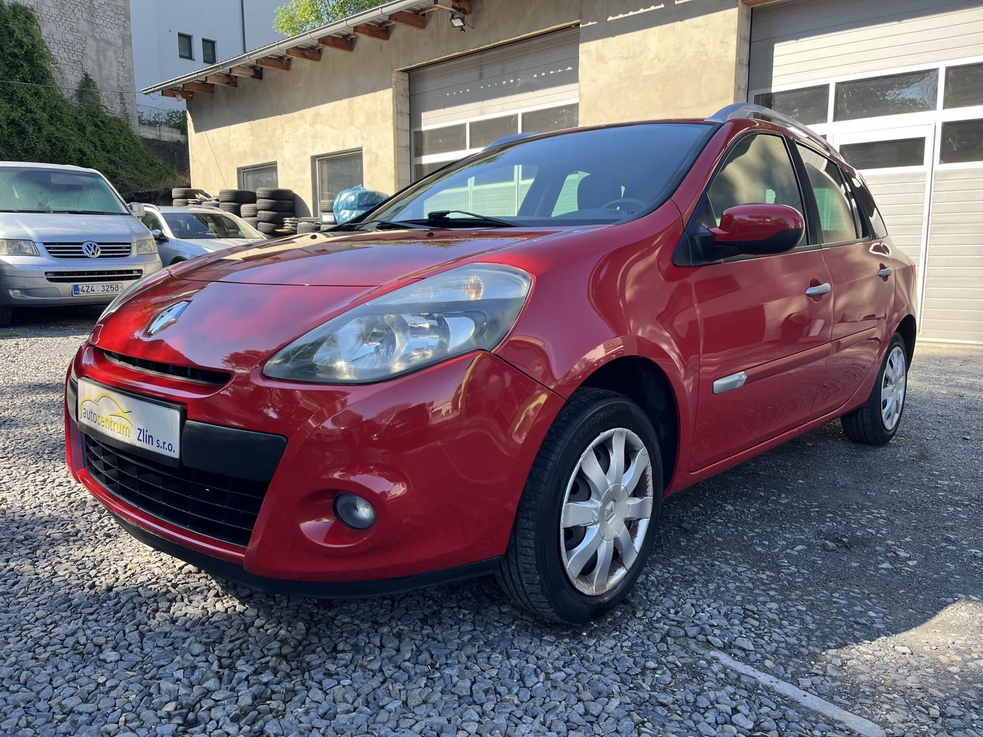 Renault Clio, 1,2 i 55 Kw 1.MAJITEL, ČR! - fotka 3