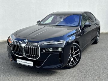 740d xDrive Executive Lounge