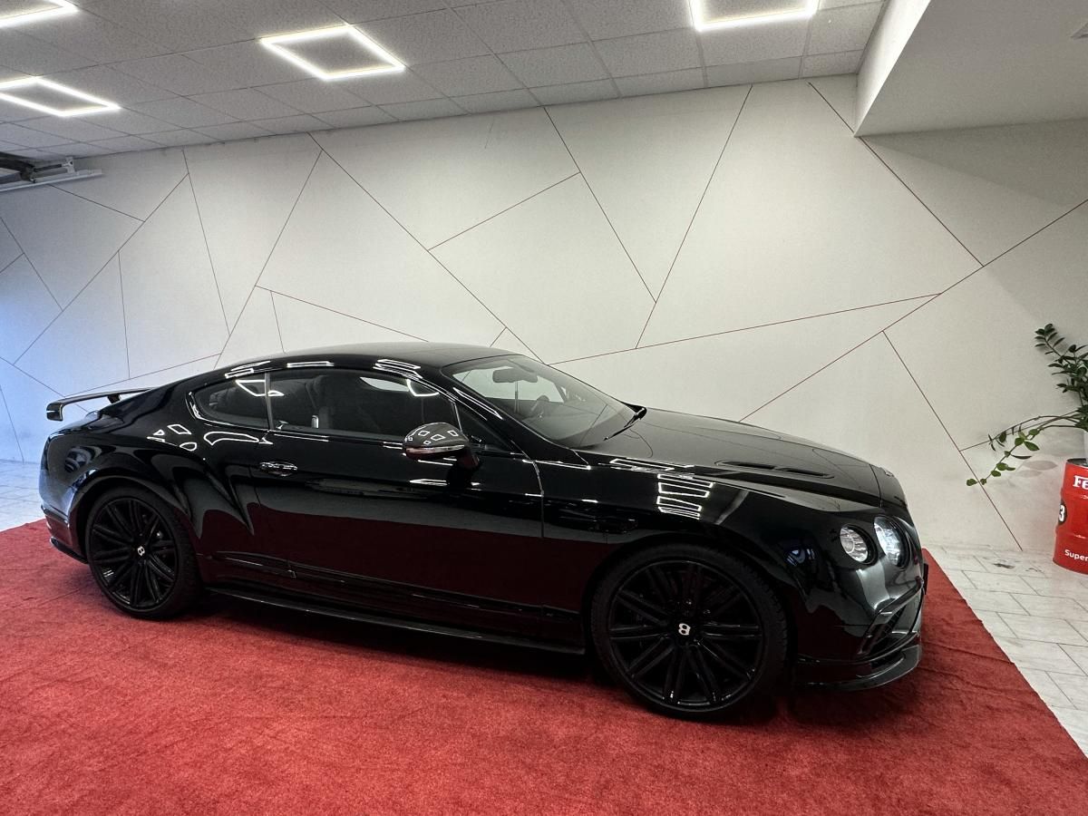 Bentley Continental GT, Supersport W12*1 majitel*Full! - fotka 6