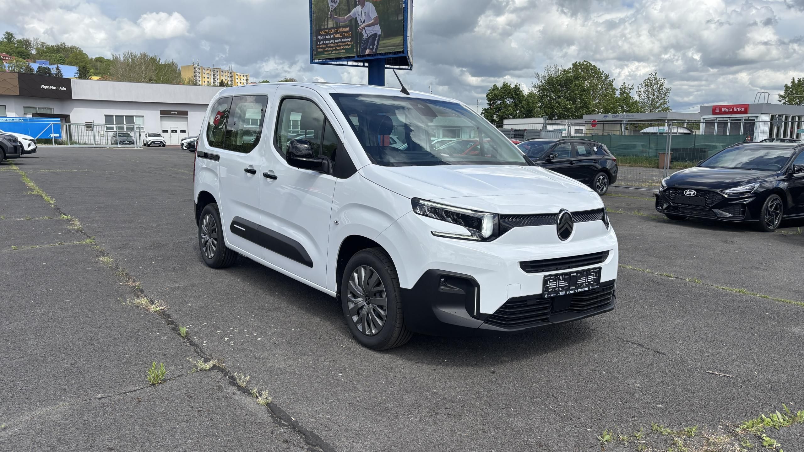 Citroën Berlingo, PLUS Diesel 100k - fotka 2