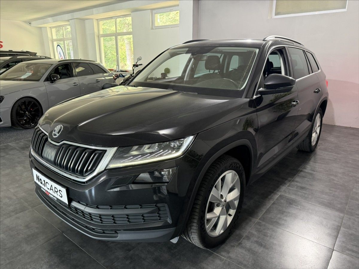 Škoda Kodiaq, 2,0   TDI 110KW DSG PO SERVISU - fotka 3
