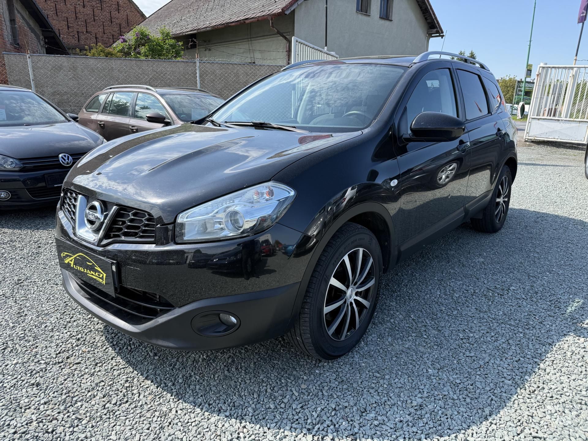 Nissan Qashqai, 1.6 DCI 4x4 7 MÍST - fotka 3